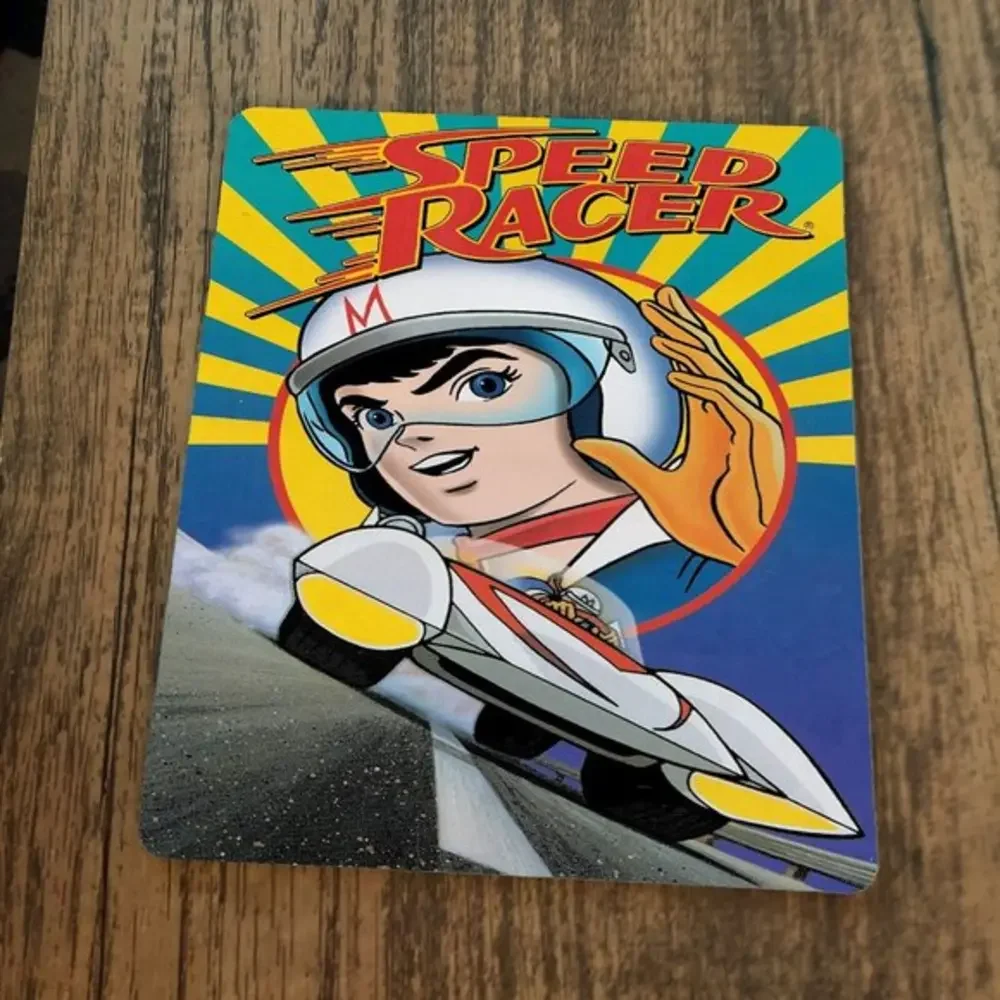 Speed Racer‎ Mouse Pad